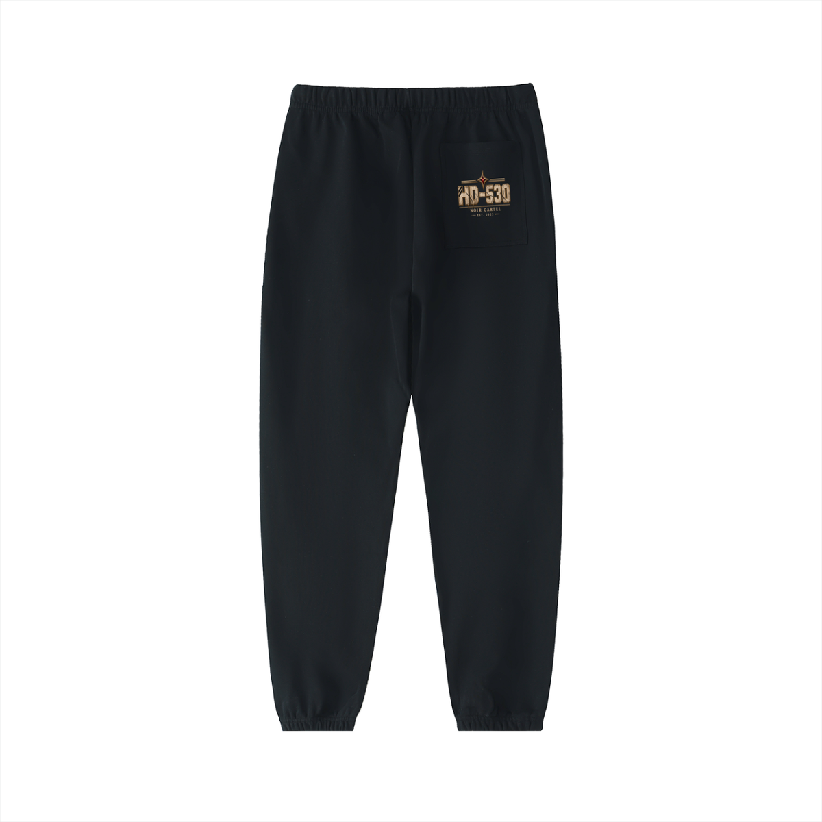 NOIR CARTEL HD-530 Heavyweight Set — Black