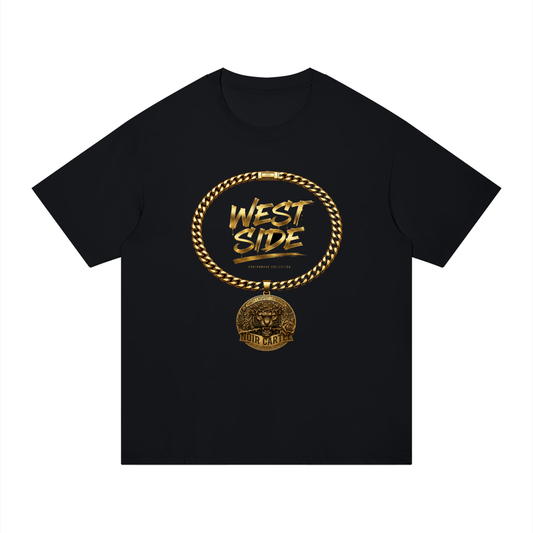NOIR CARTEL UNSAID — Where You From Tee
