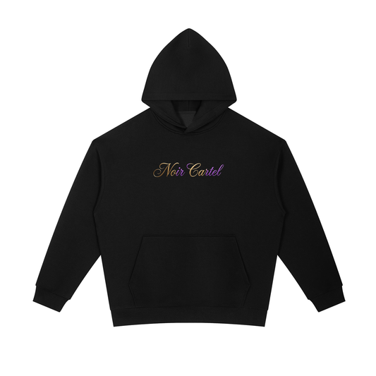 Cartel signature Heavyweight Hoodie