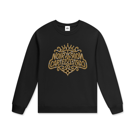 Champagne Poppy pullover