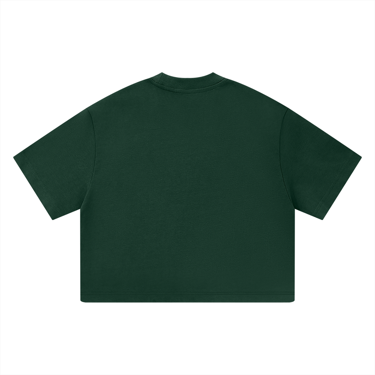 NOIR CARTEL UNSAID — Respect in Silence Heavyweight Boxy Tee