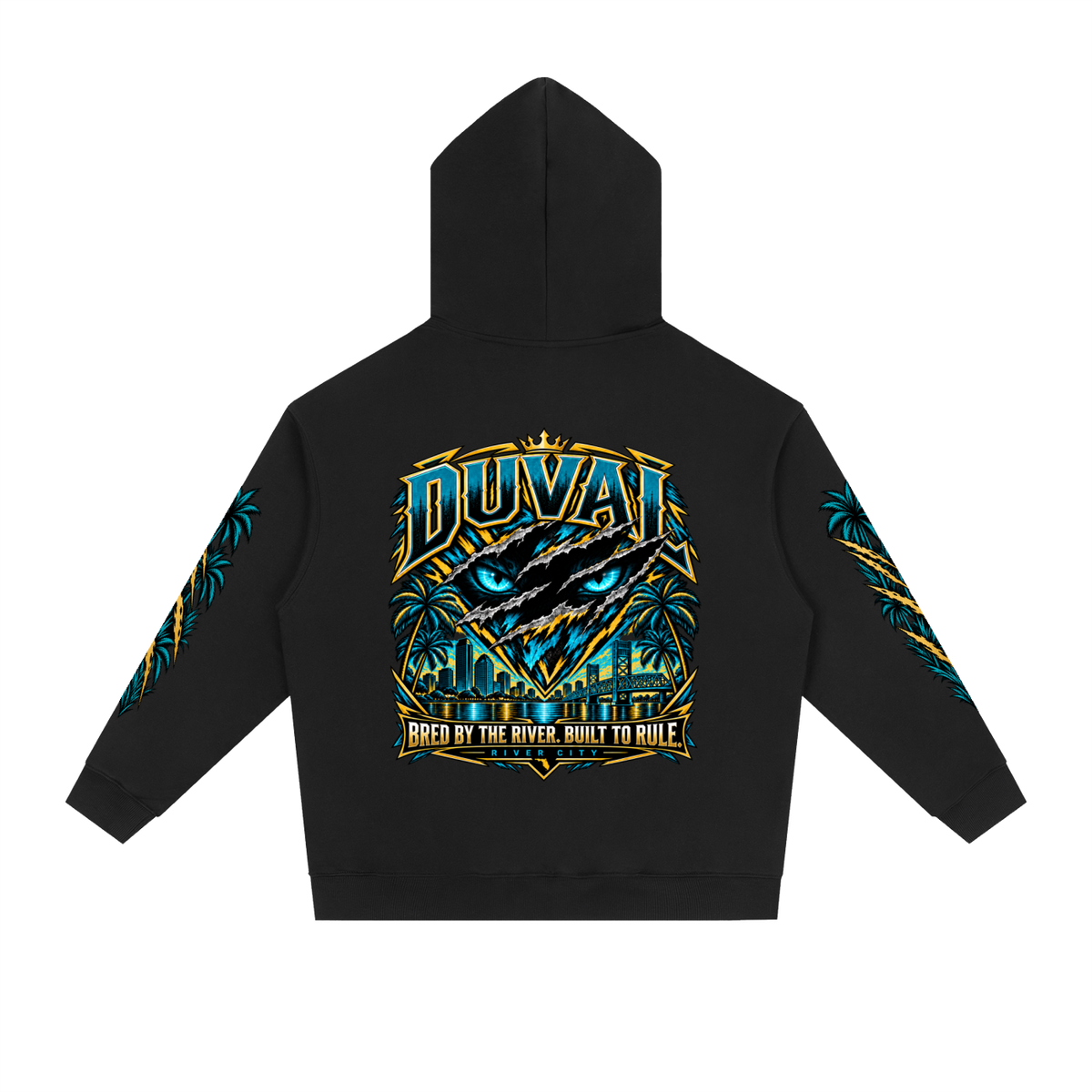 904 DUVAL River City Hoodie