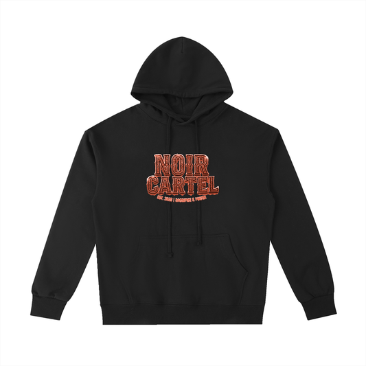Essential Heavyweight Cotton Hoodie
