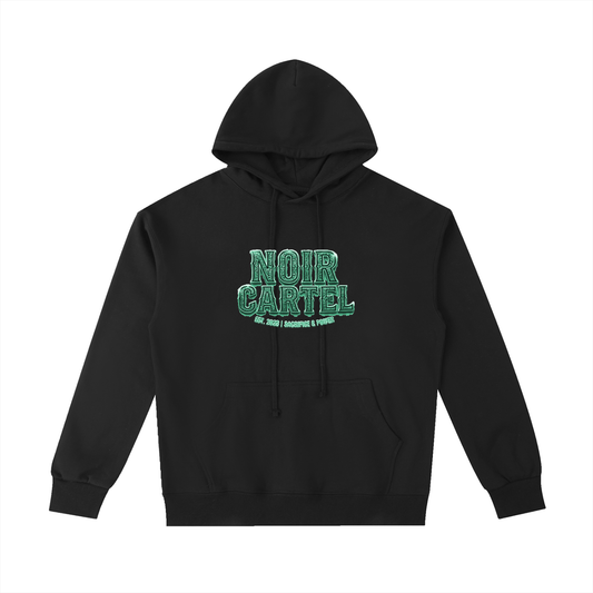Essential Heavyweight Cotton Hoodie