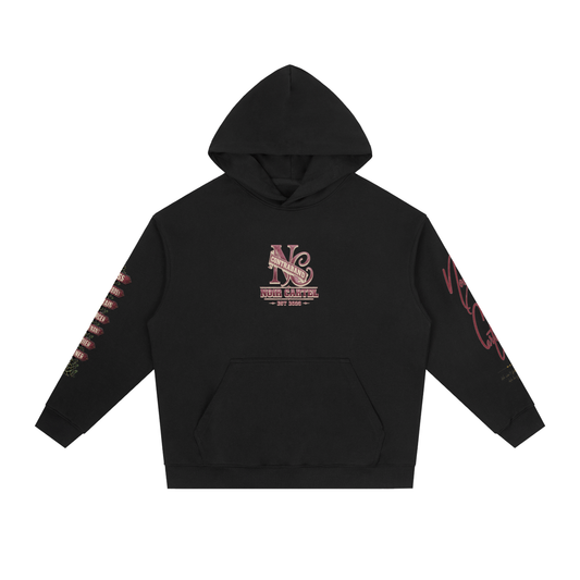 Essential Heavyweight Drop-Shoulder Hoodie