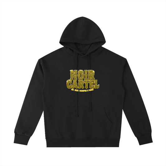 Essential Heavyweight Cotton Hoodie