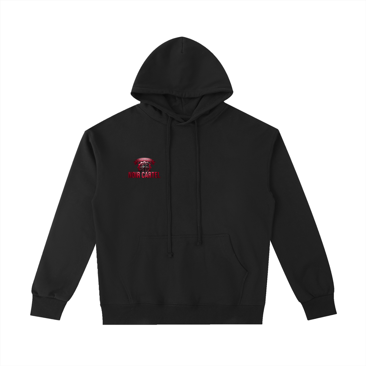 Contraband Shield Heavyweight Hoodie