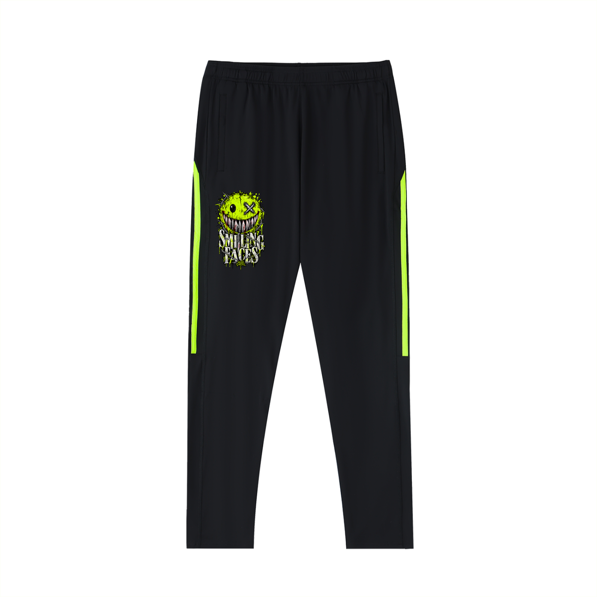 FRENEMIES NEON TRACK PANTS