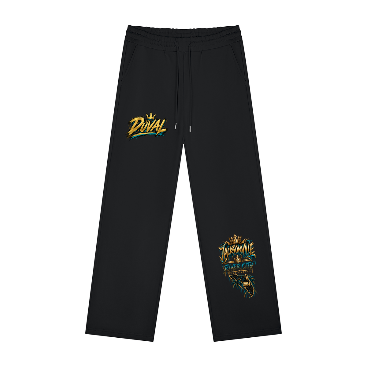 904 DUVAL River City Joggers
