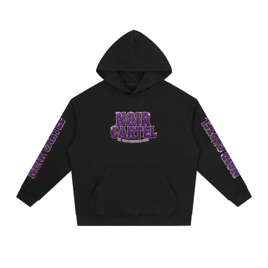 Essential Heavyweight Drop-Shoulder Hoodie
