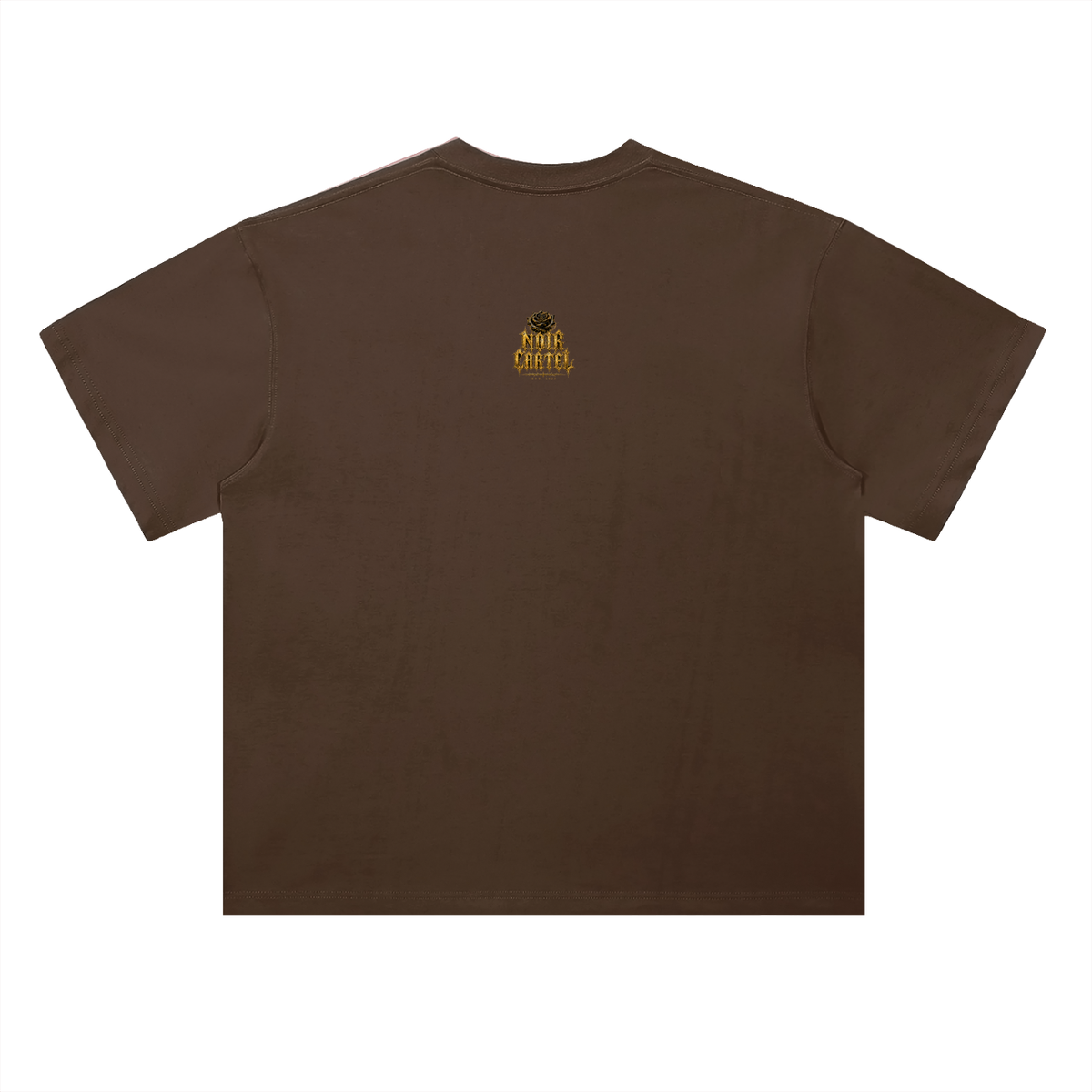 NOIR CARTEL MADE MEN — The Council Reaper 300 GSM Drop-Shoulder Tee