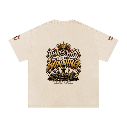 L’s Were Lessons Oversized Tee