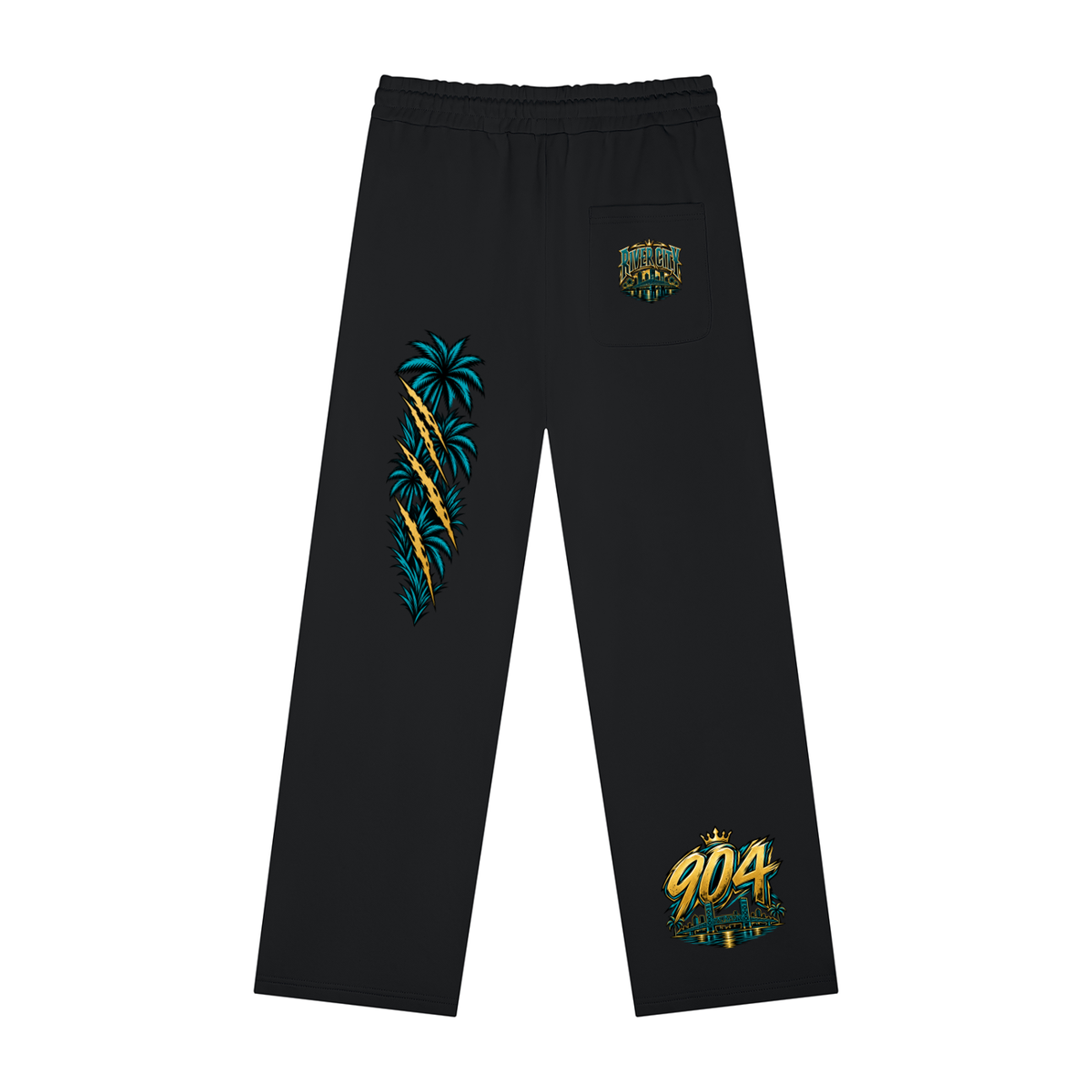 904 DUVAL River City Joggers