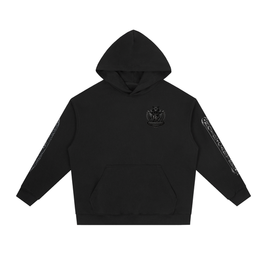 Essential Heavyweight Drop-Shoulder Hoodie