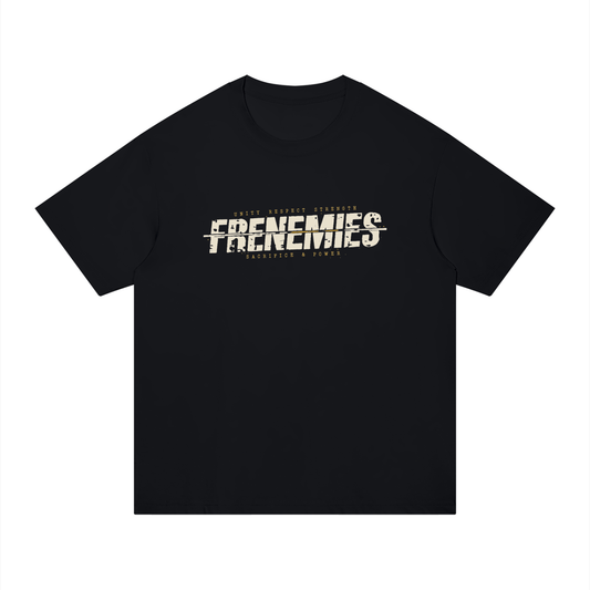 NOIR CARTEL FRENEMIES Judas Tee — Black