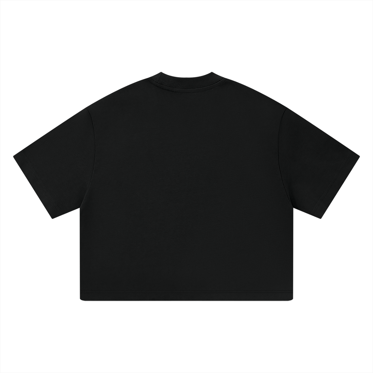 NOIR CARTEL UNSAID — Respect in Silence Heavyweight Boxy Tee