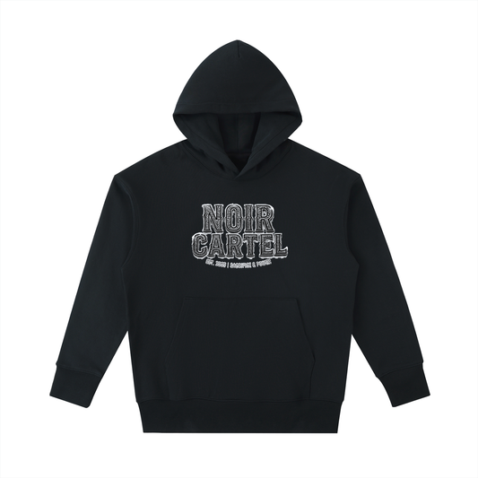 Nior Cartel Platinum Heritage Bloc Hoodie