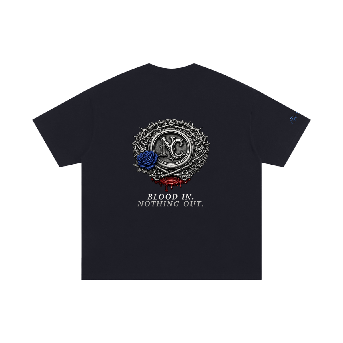 Unisex Oversized Cotton T-Shirt