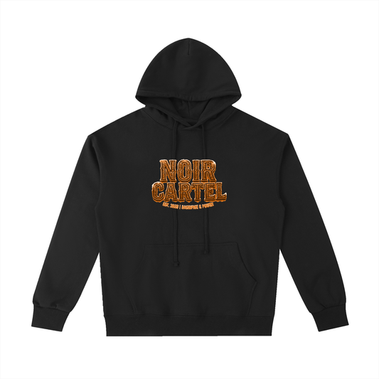 Essential Heavyweight Cotton Hoodie