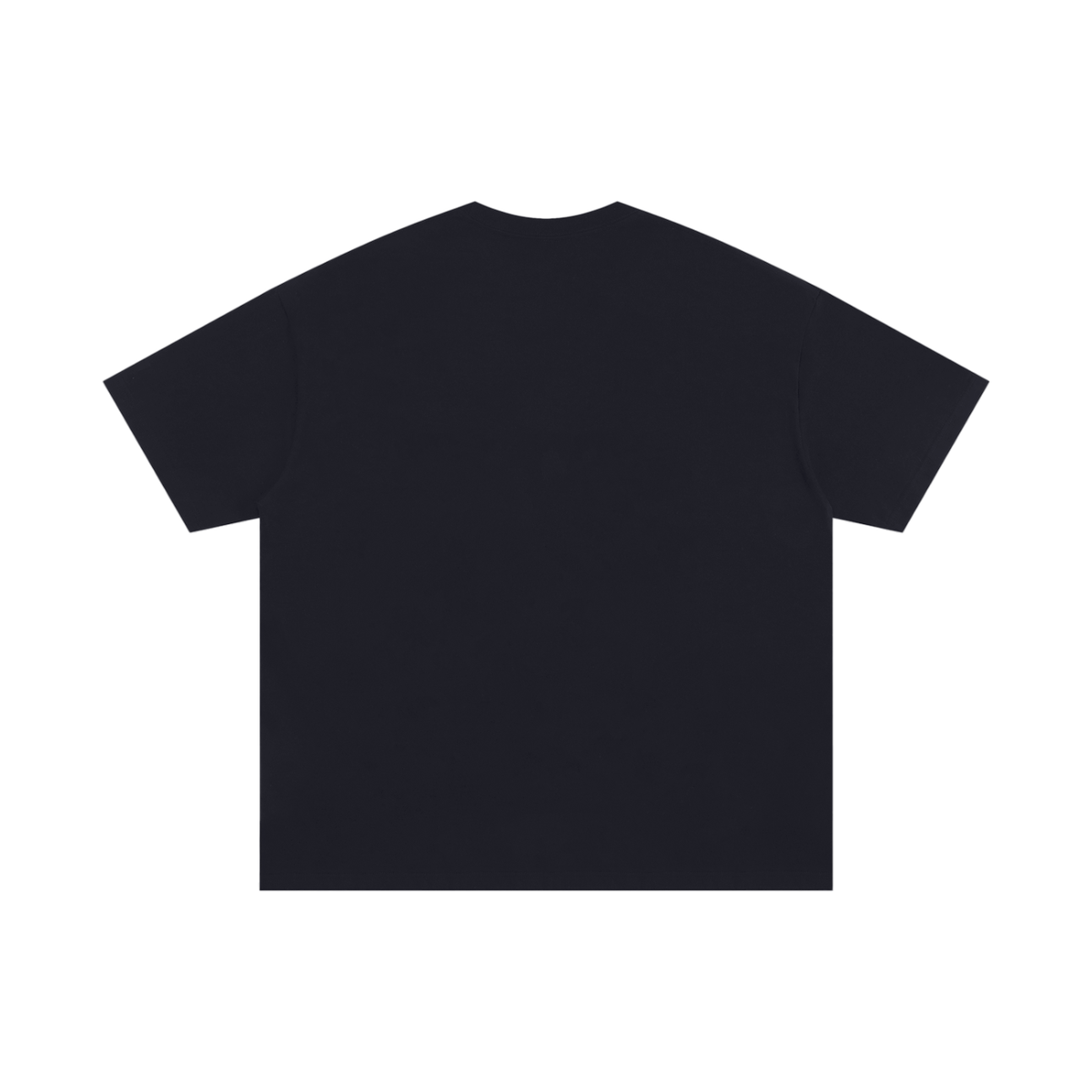 NOIR CARTEL UNSAID — Evolve Oversized Cotton Tee — Black