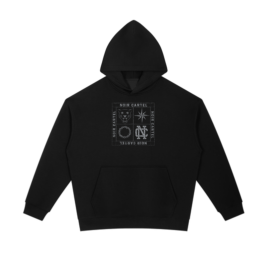Essential Heavyweight Hoodie