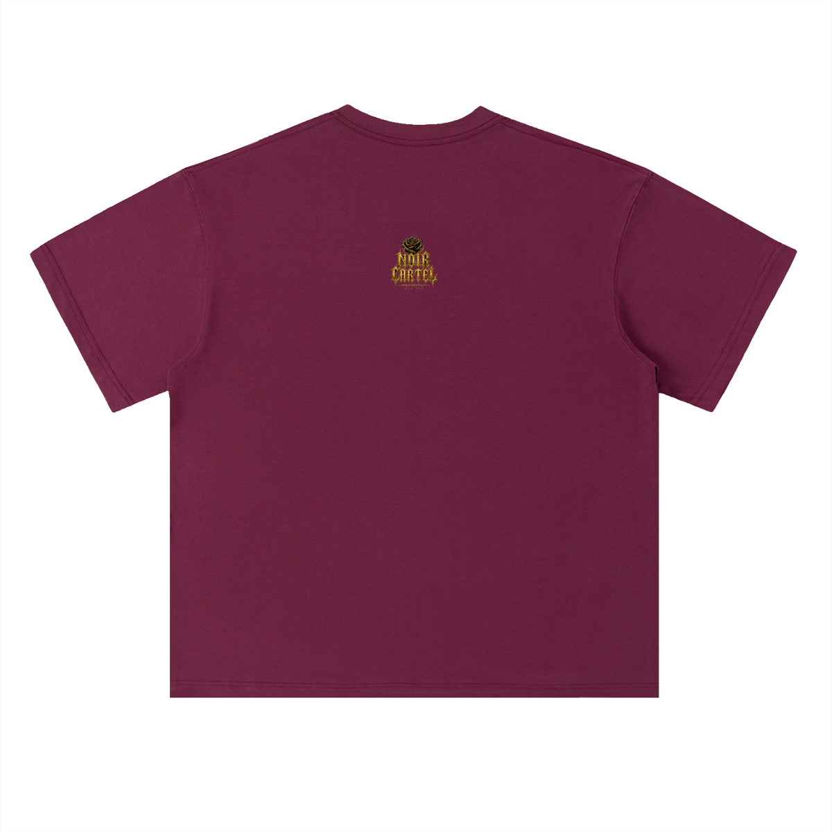 NOIR CARTEL MADE MEN — The Council Reaper 300 GSM Drop-Shoulder Tee