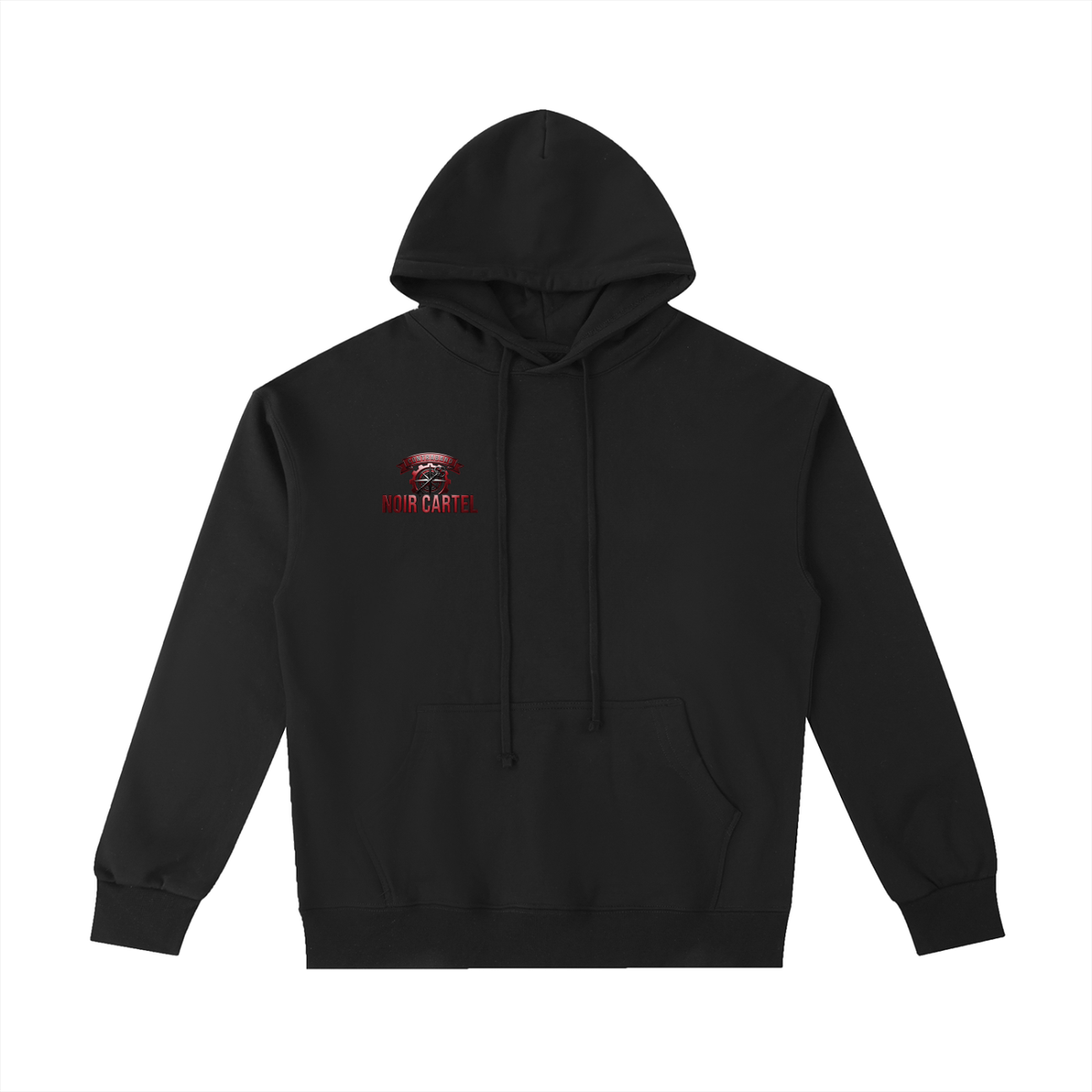Contraband Shield Heavyweight Hoodie