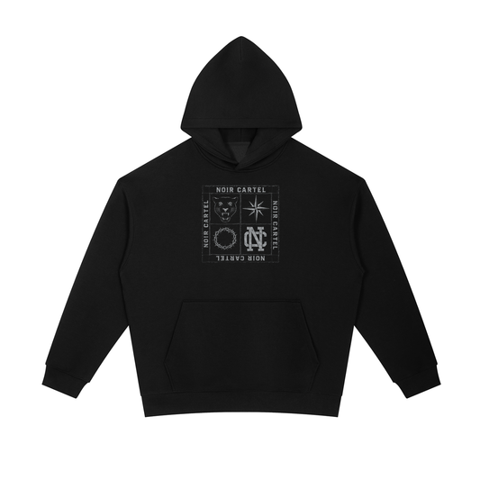 Essential Heavyweight Hoodie
