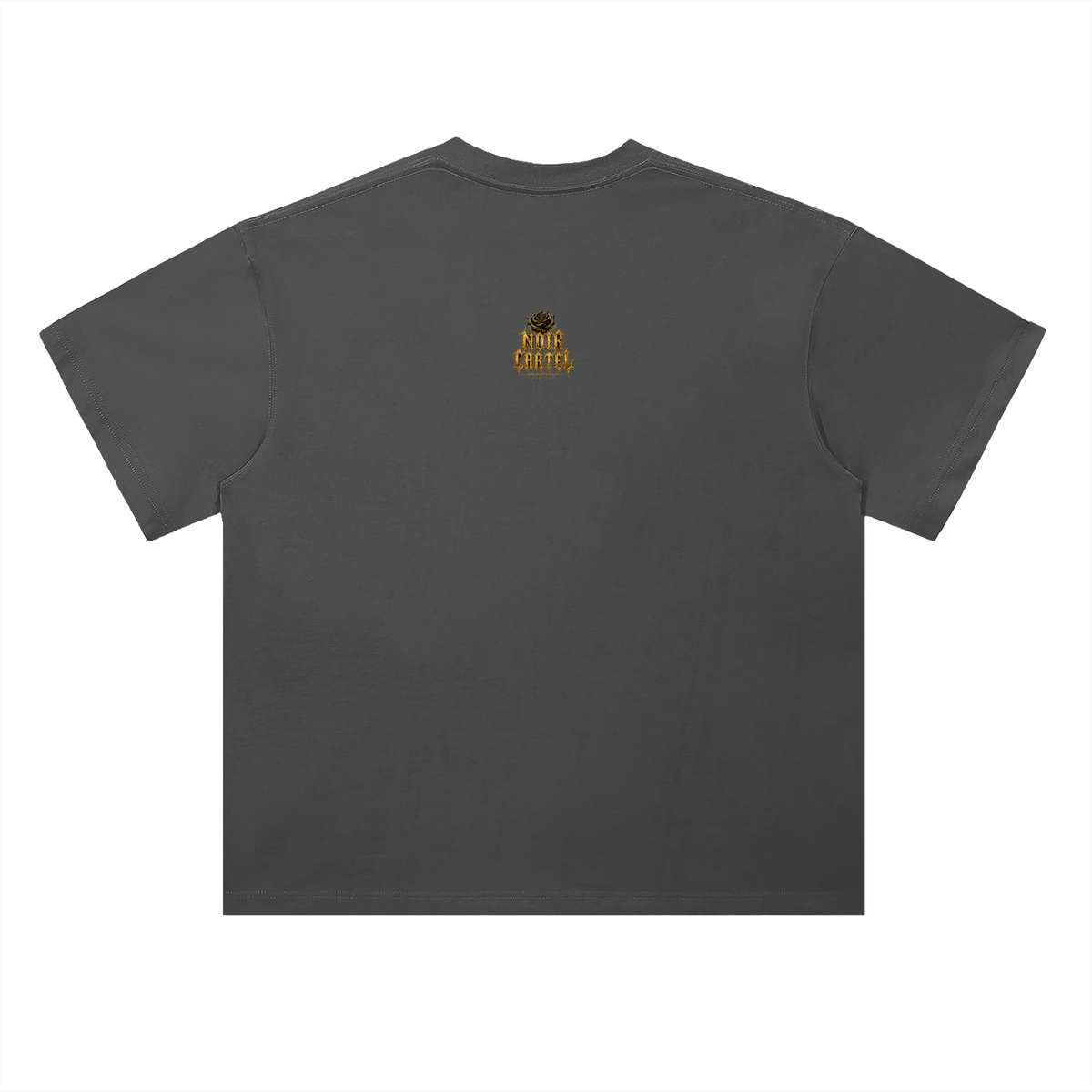 NOIR CARTEL MADE MEN — The Council Reaper 300 GSM Drop-Shoulder Tee