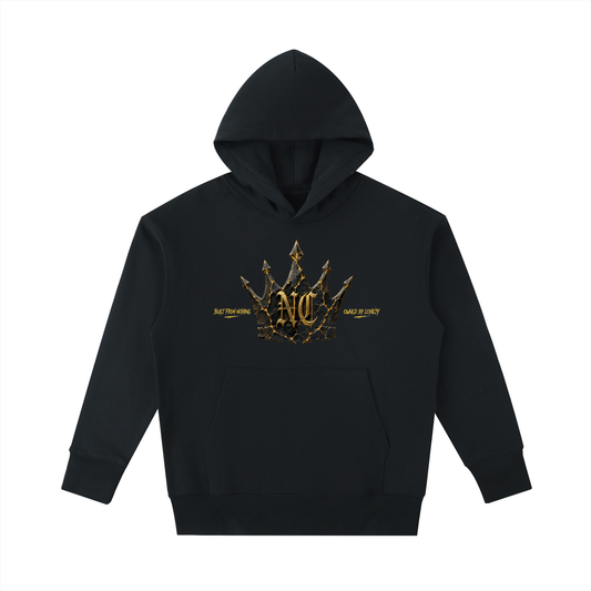 Crowned Blocknomics Hoodie
