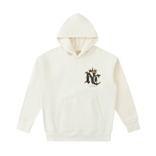 Blocknomics crest Hoodie