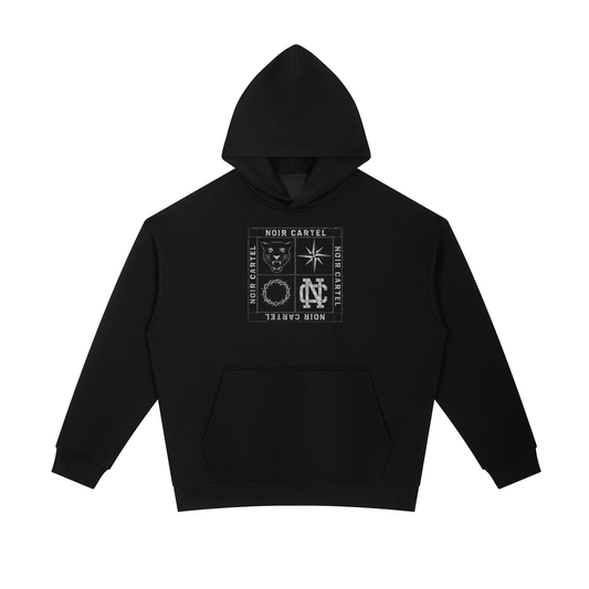 Essential Heavyweight Hoodie