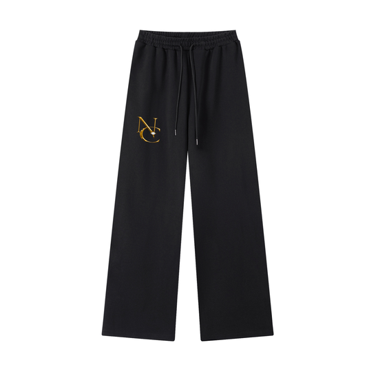 NOIR CARTEL SHINE BRIGHT — Women's Sweatpants — Black