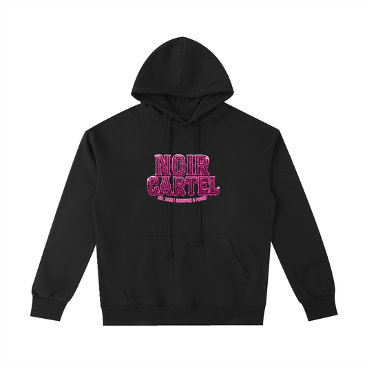 Essential Heavyweight Cotton Hoodie