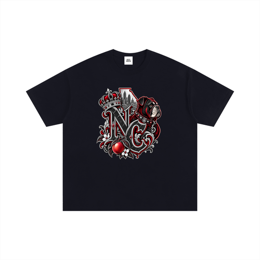 Collegiate tee (Georgia Bulldogs)