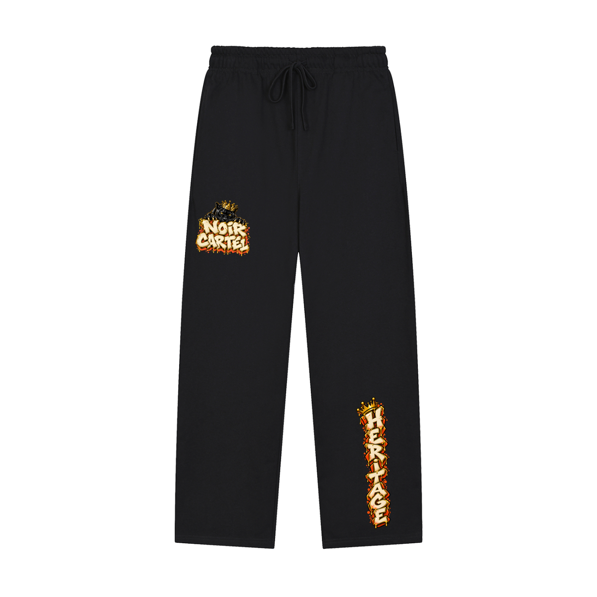 NOIR CARTEL Heritage Throw-Up Joggers