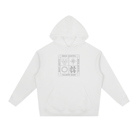 Essential Heavyweight Drop-Shoulder Hoodie