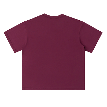 NOIR CARTEL UNSAID — Evolve Heavyweight Drop Shoulder Cotton Tee
