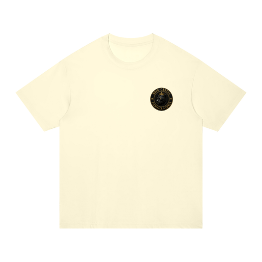 NOIR CARTEL UNSAID — Family Values Tee — Light Apricot