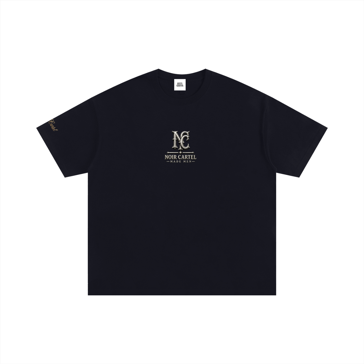 Unisex Oversized Cotton T-Shirt