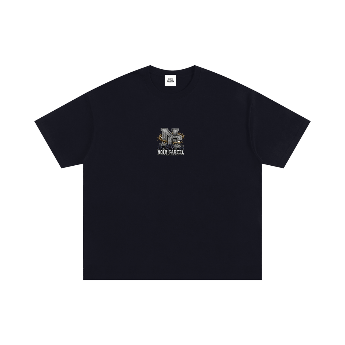 Unisex Oversized Cotton T-Shirt