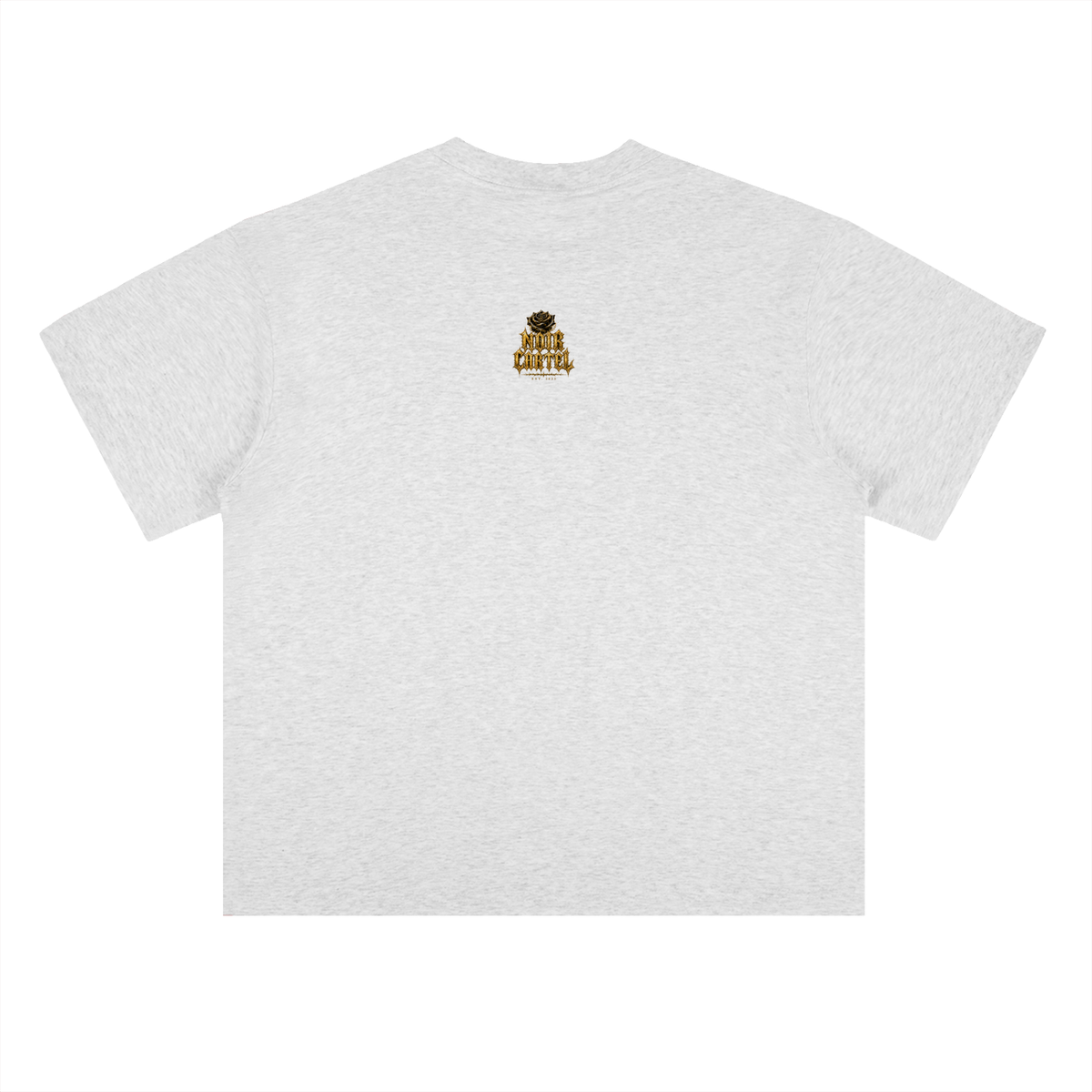 NOIR CARTEL MADE MEN — The Council Reaper 300 GSM Drop-Shoulder Tee