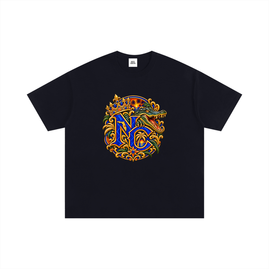 Collegiate tee (Florida gators)