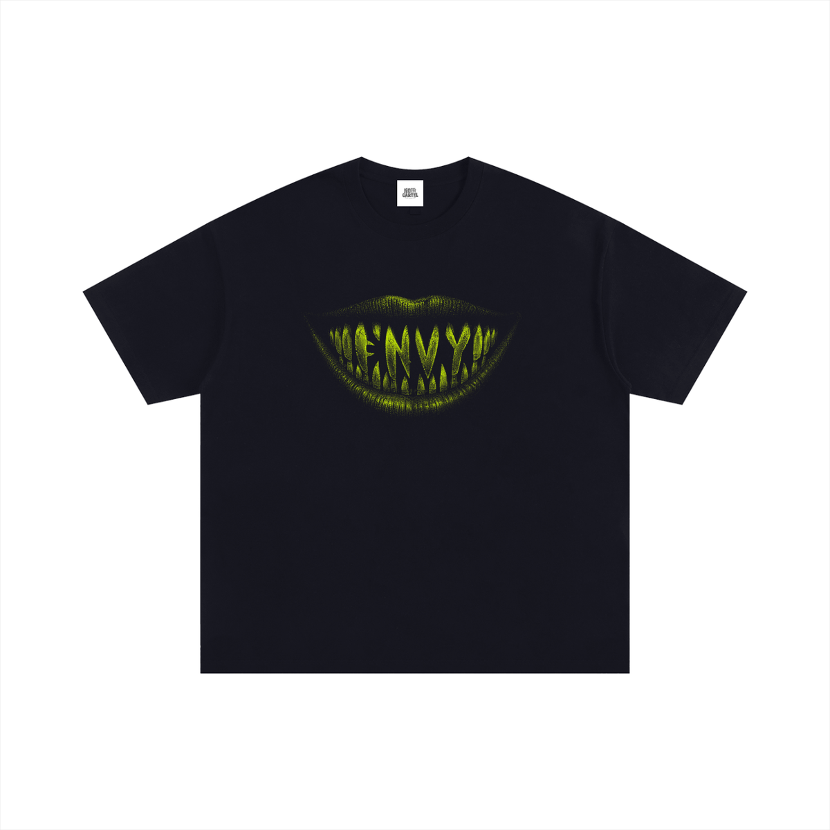 FRENEMIES “SMILING FACES” HEAVYWEIGHT TEE