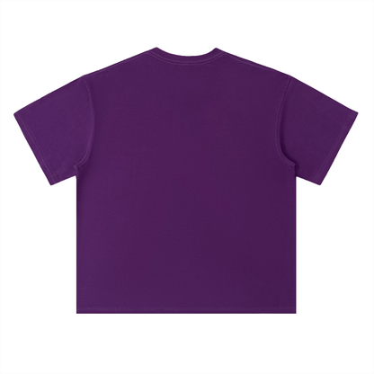 NOIR CARTEL UNSAID — Evolve Heavyweight Drop Shoulder Cotton Tee