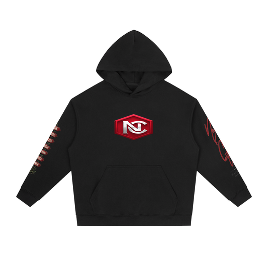 Essential Heavyweight Drop-Shoulder Hoodie