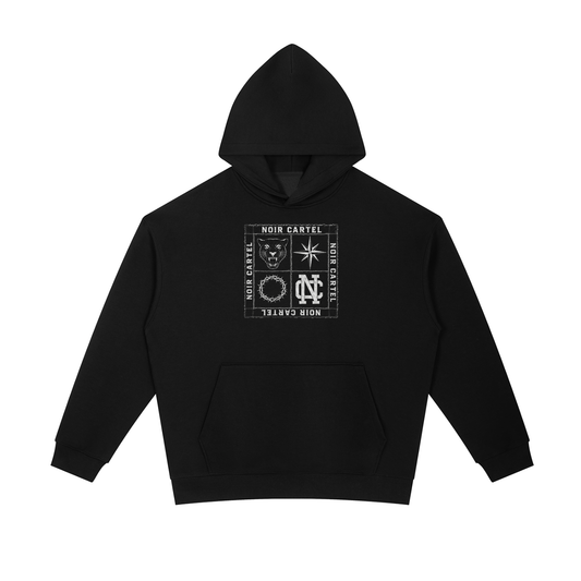 Essential Heavyweight Hoodie