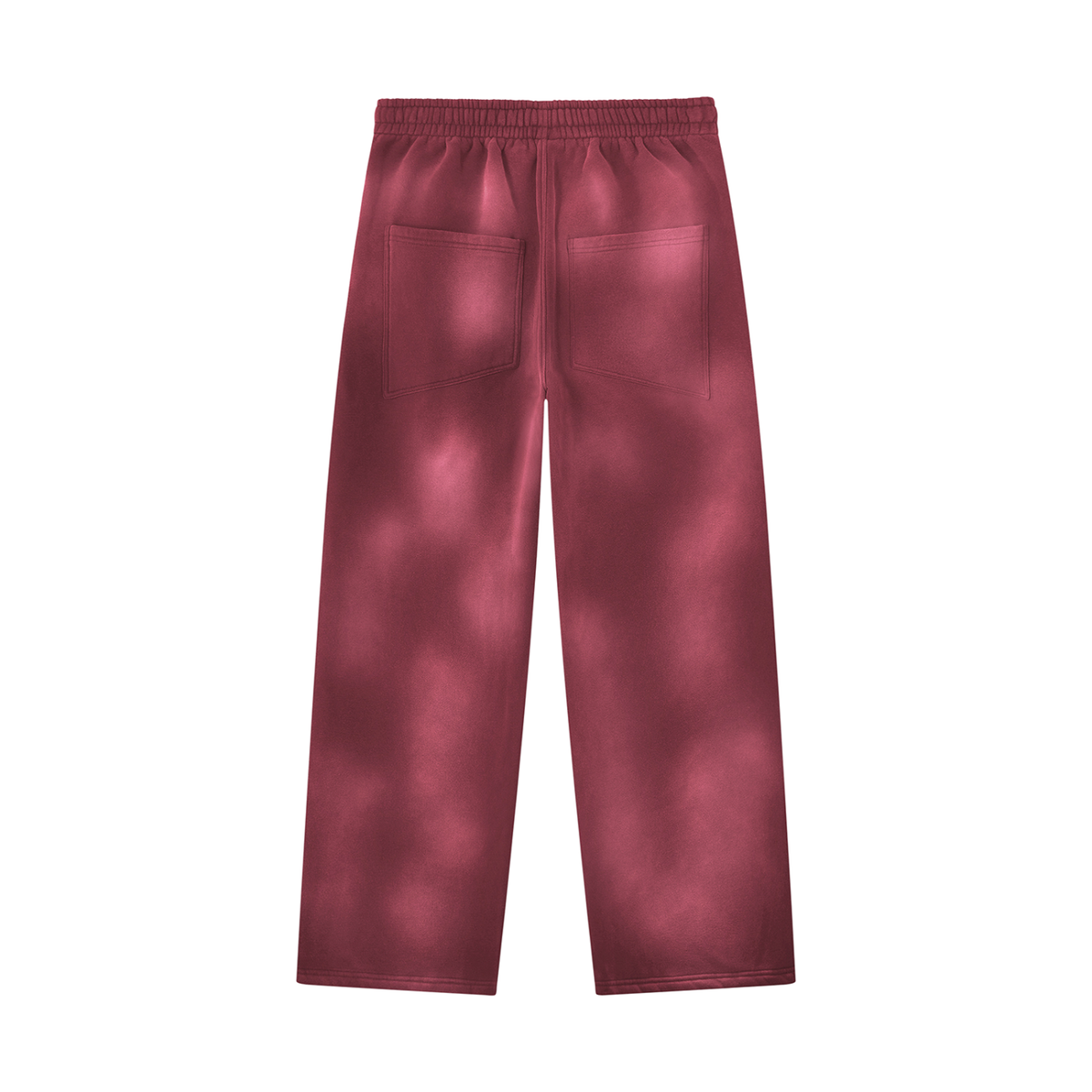 Sacrifice & Power Sunfade Wide-Leg Sweatpants