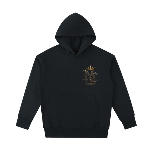 Blocknomics crest Hoodie