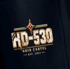 NOIR CARTEL HD-530 Heavyweight Set — Black